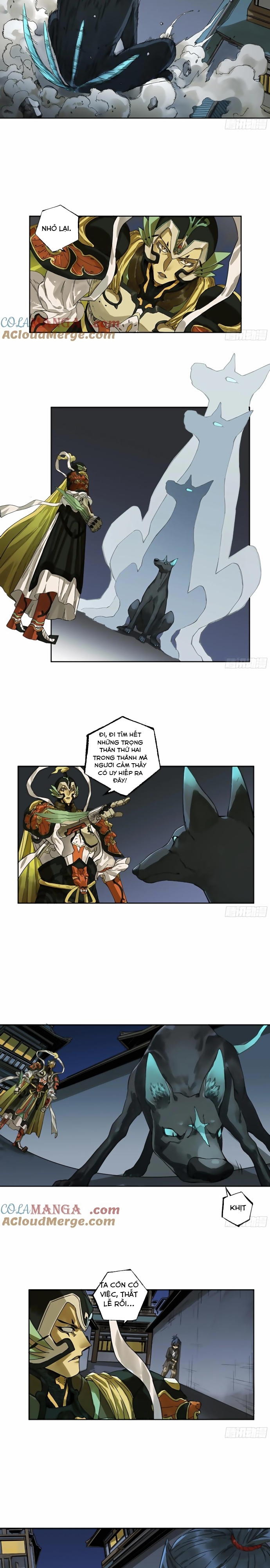 Truyền Võ Chap 266 - Next Chap 267