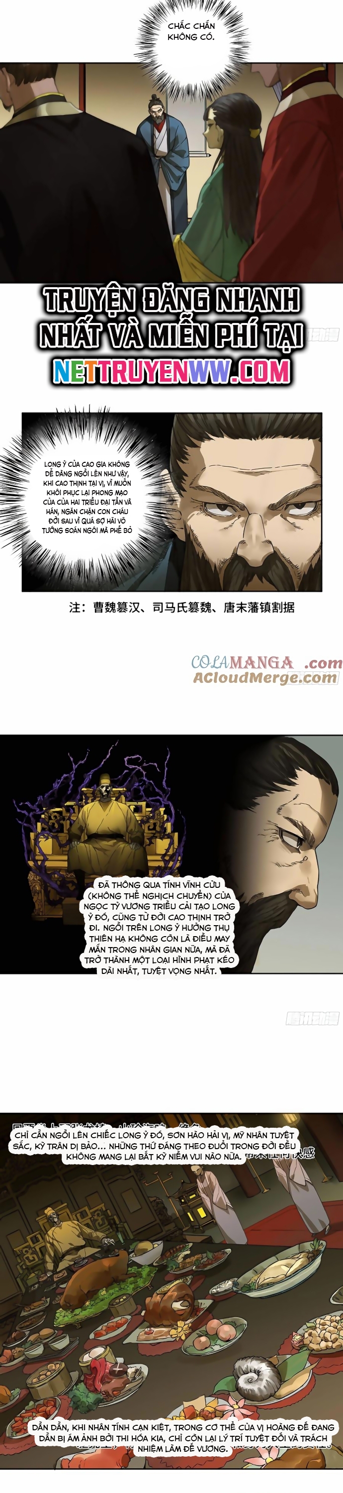 Truyền Võ Chap 267 - Next Chap 268