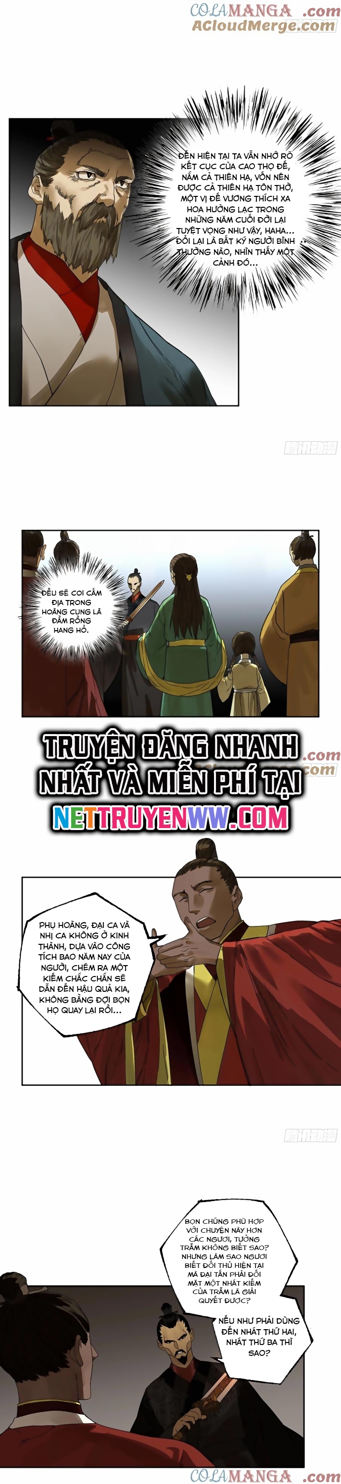 Truyền Võ Chap 267 - Next Chap 268