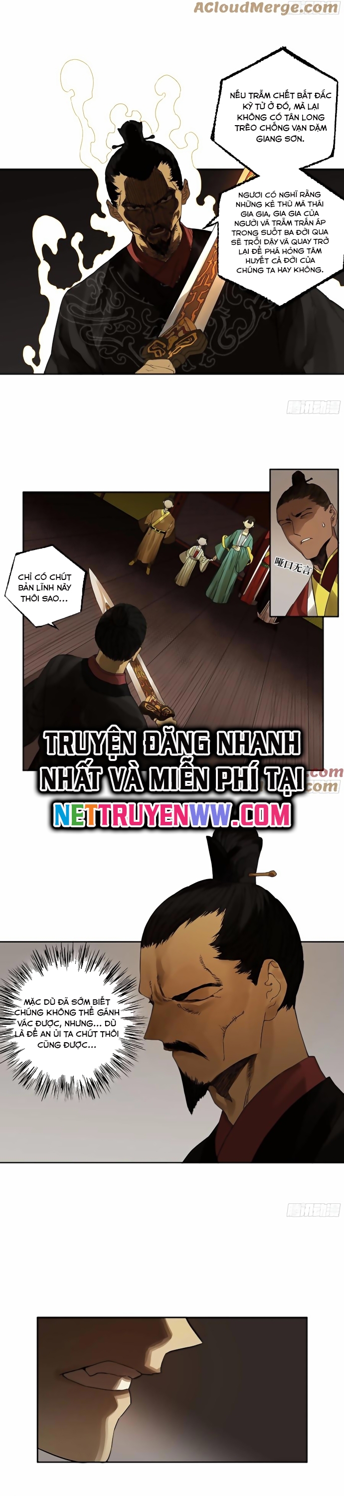Truyền Võ Chap 267 - Next Chap 268