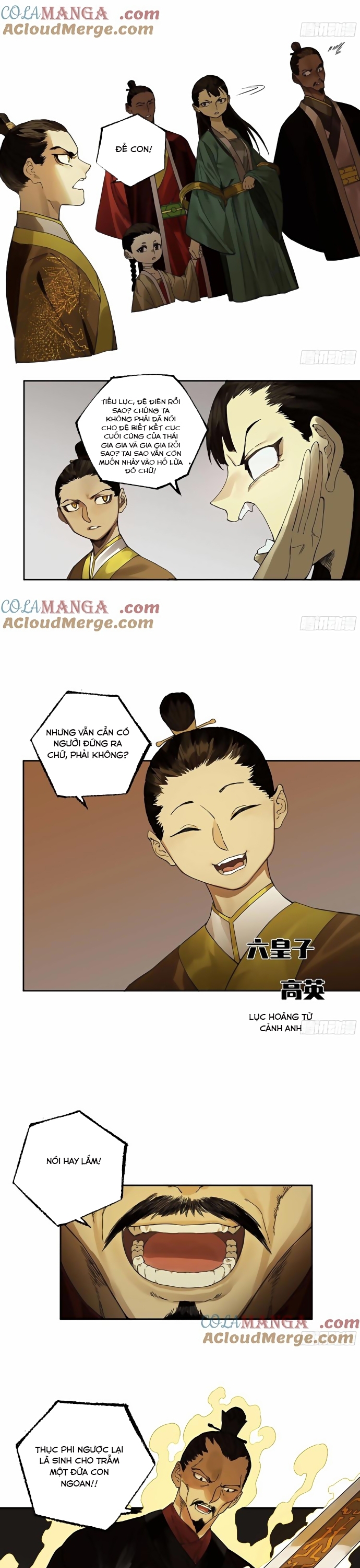 Truyền Võ Chap 267 - Next Chap 268