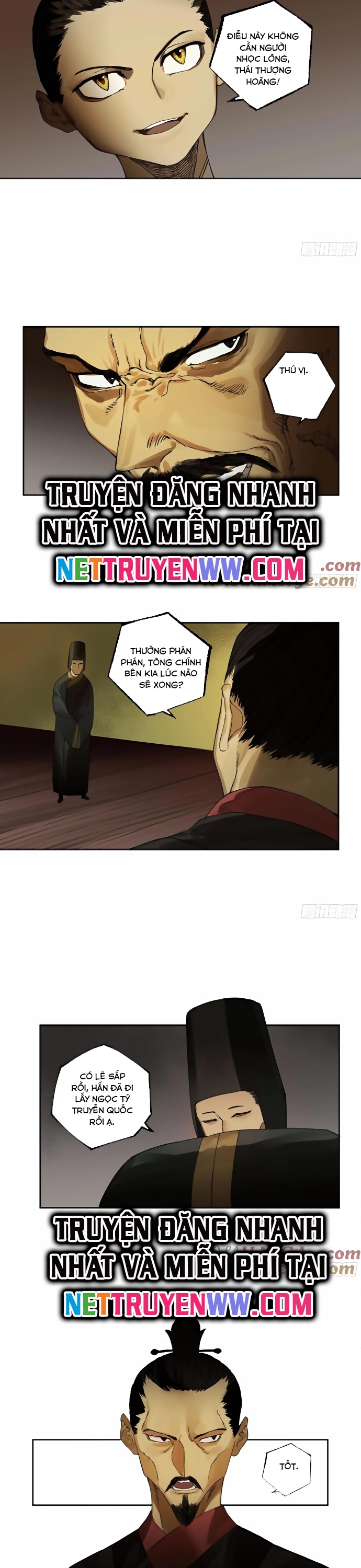 Truyền Võ Chap 267 - Next Chap 268