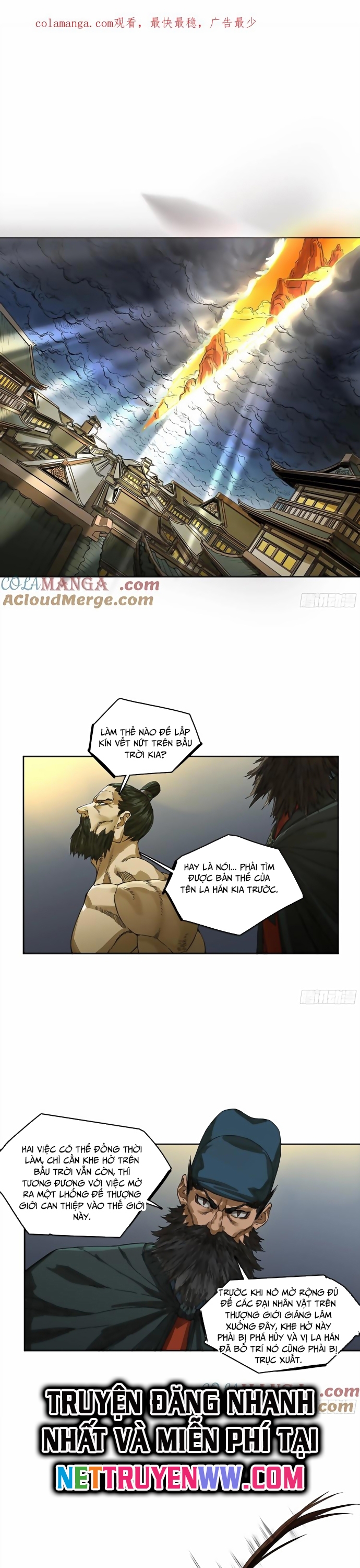 Truyền Võ Chap 268 - Next Chap 269