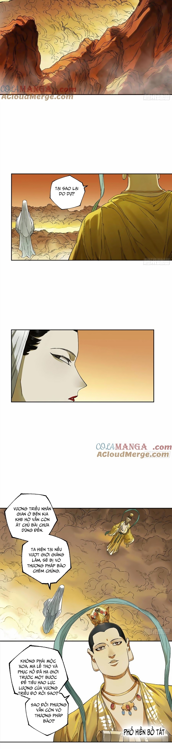 Truyền Võ Chap 268 - Next Chap 269