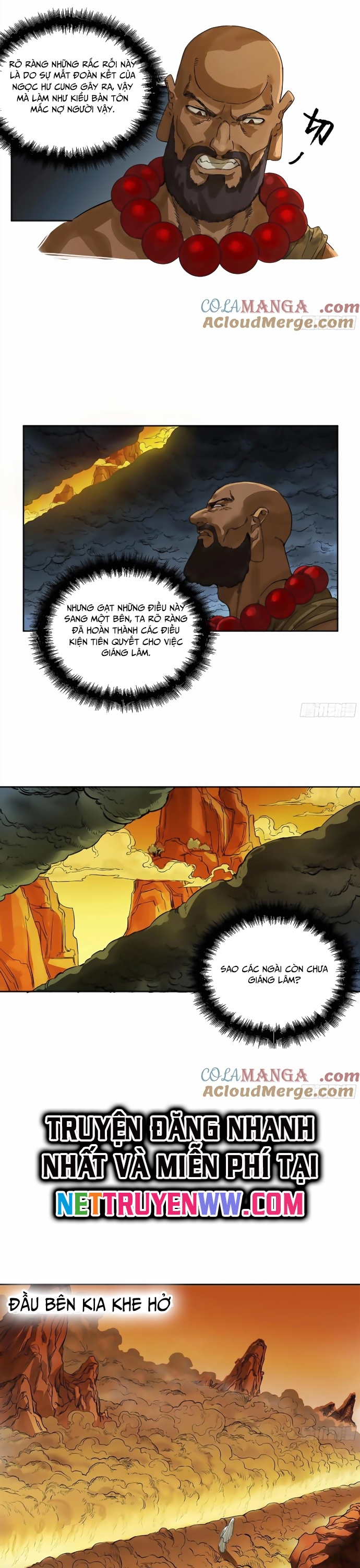 Truyền Võ Chap 268 - Next Chap 269