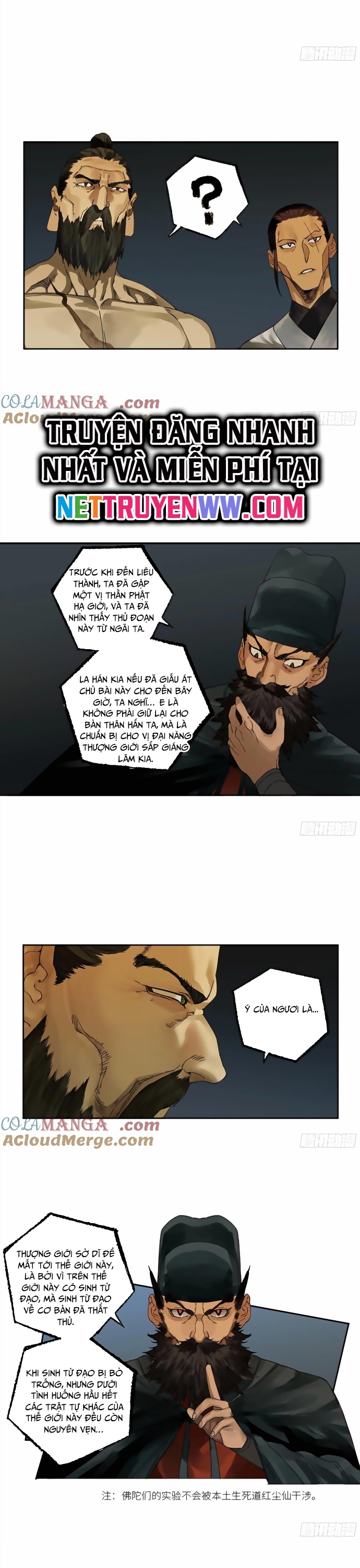 Truyền Võ Chap 268 - Next Chap 269