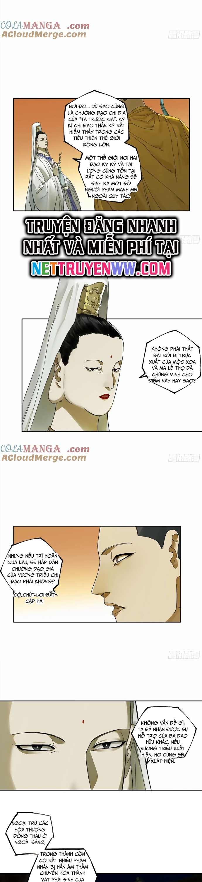 Truyền Võ Chap 268 - Next Chap 269