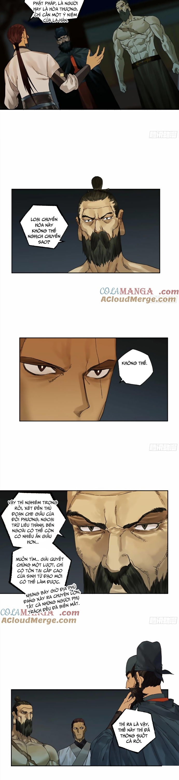 Truyền Võ Chap 268 - Next Chap 269