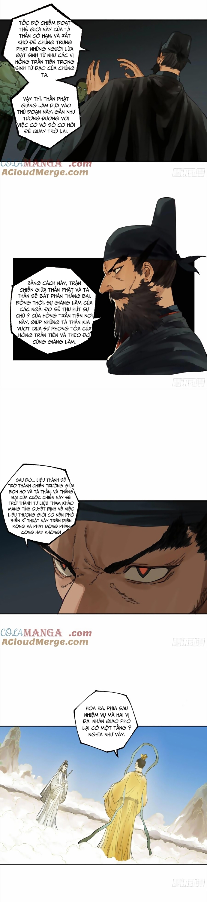 Truyền Võ Chap 268 - Next Chap 269