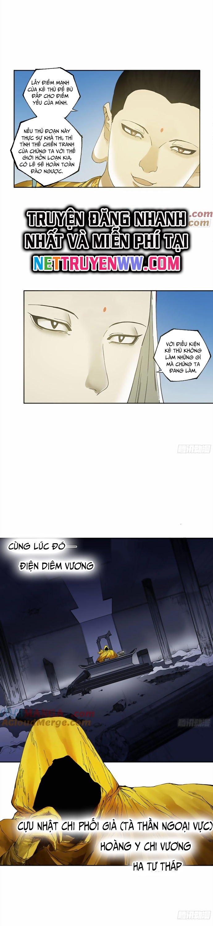 Truyền Võ Chap 268 - Next Chap 269