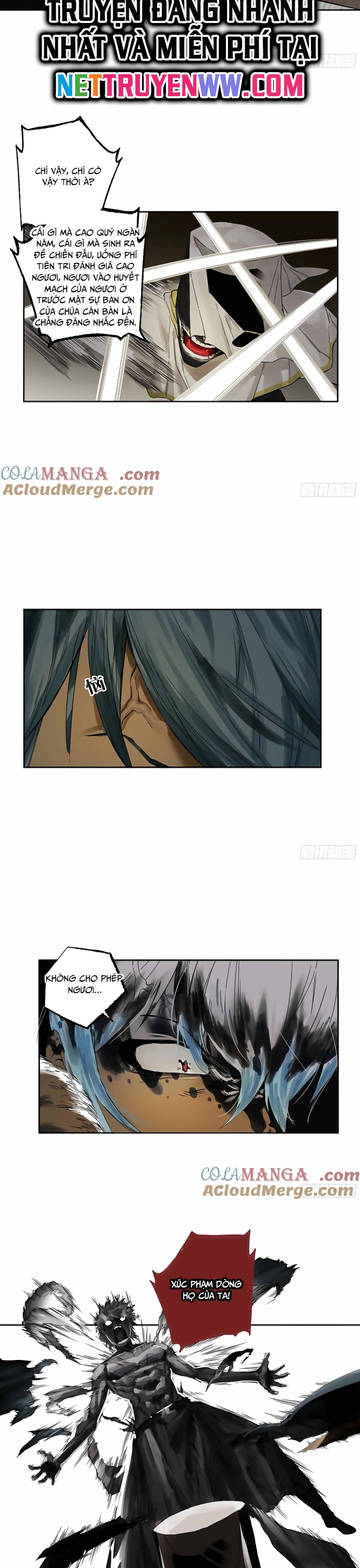 Truyền Võ Chap 269 - Next Chap 270