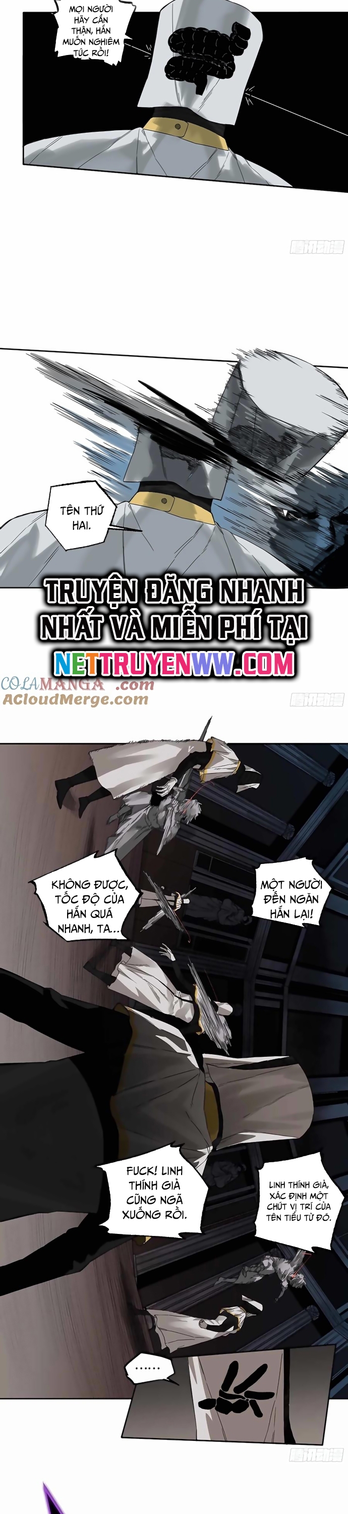 Truyền Võ Chap 270 - Next Chap 271