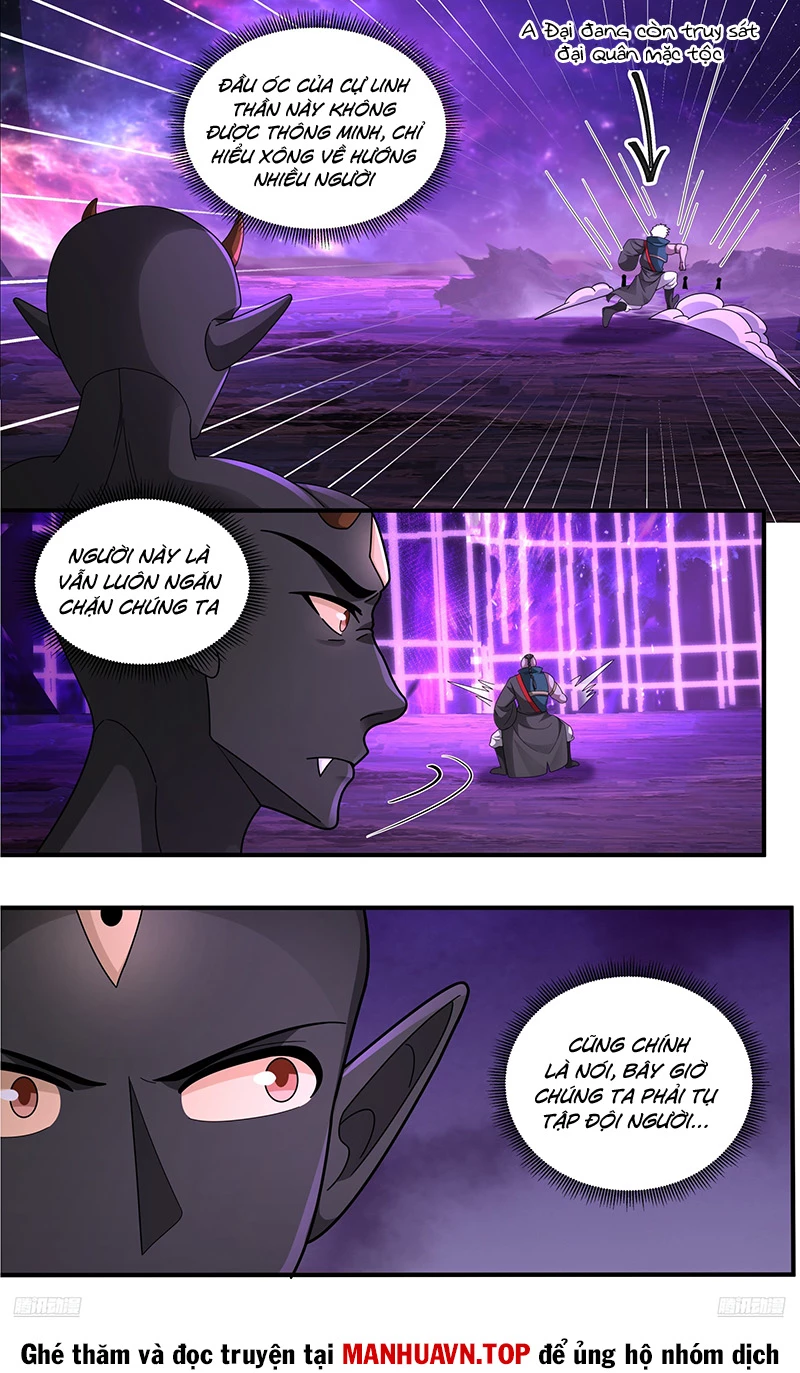 Võ Luyện Đỉnh Phong Chap 3775 - Next Chap 3776