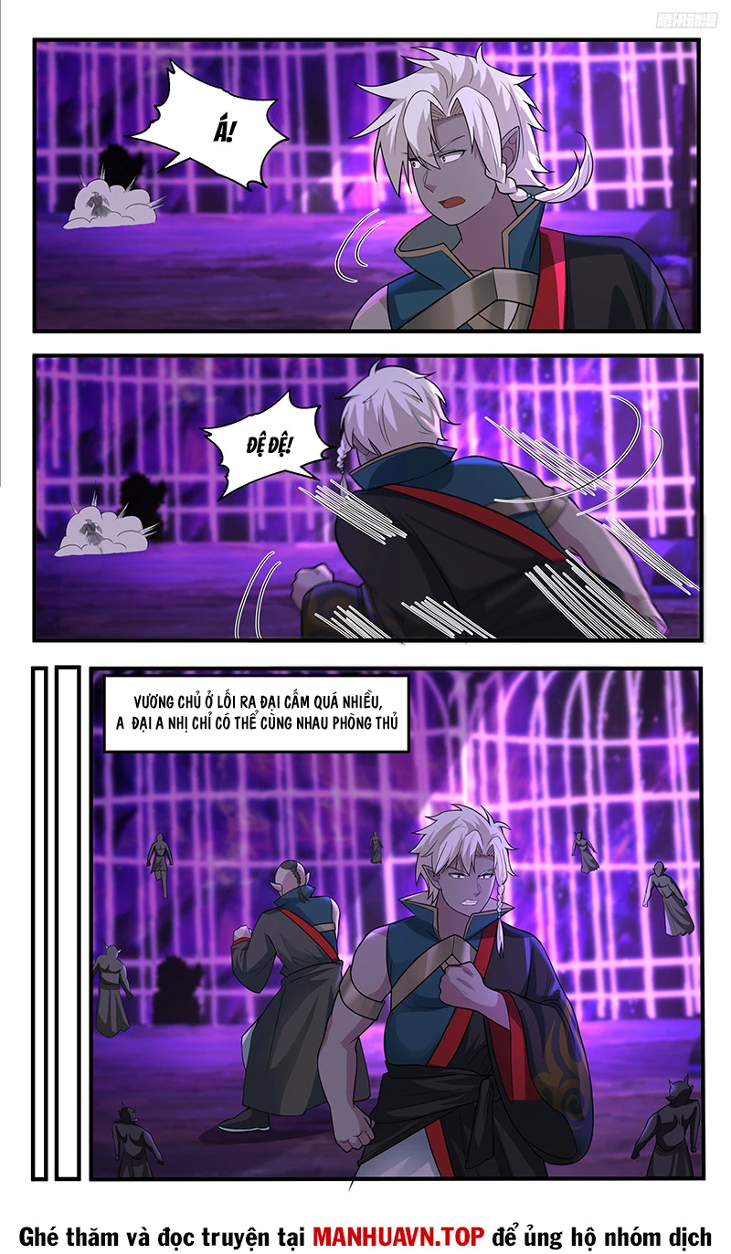 Võ Luyện Đỉnh Phong Chap 3775 - Next Chap 3776
