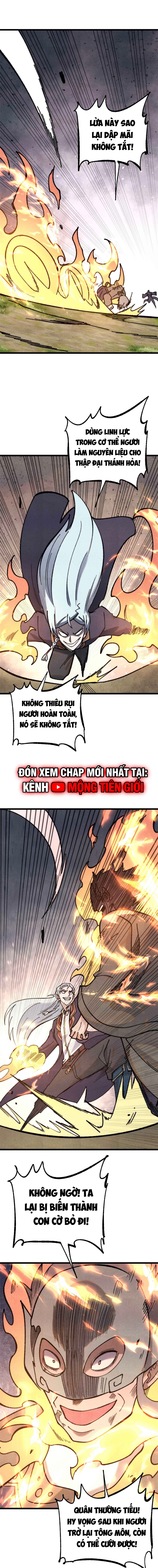Vạn Cổ Tối Cường Tông Chap 359 - Next Chap 360