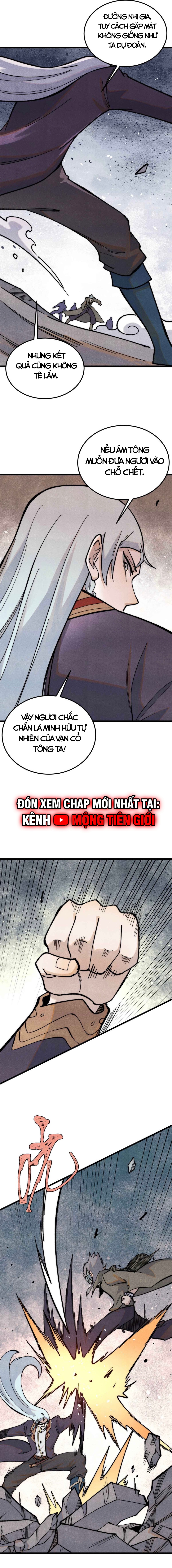 Vạn Cổ Tối Cường Tông Chap 359 - Next Chap 360