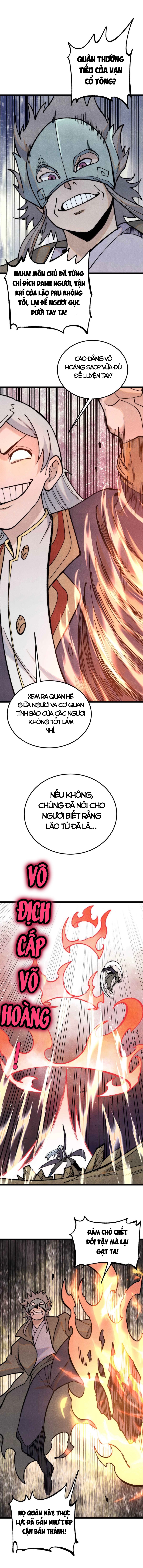 Vạn Cổ Tối Cường Tông Chap 359 - Next Chap 360