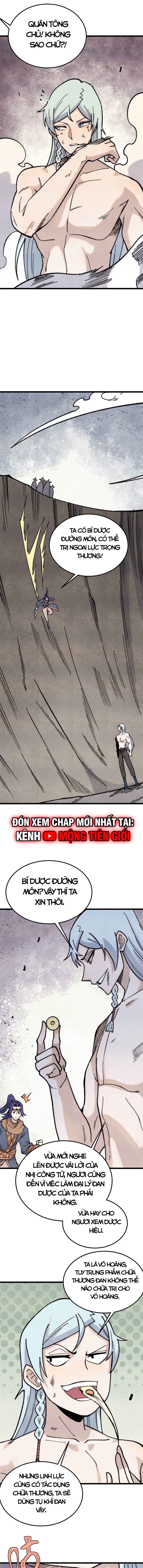 Vạn Cổ Tối Cường Tông Chap 359 - Next Chap 360