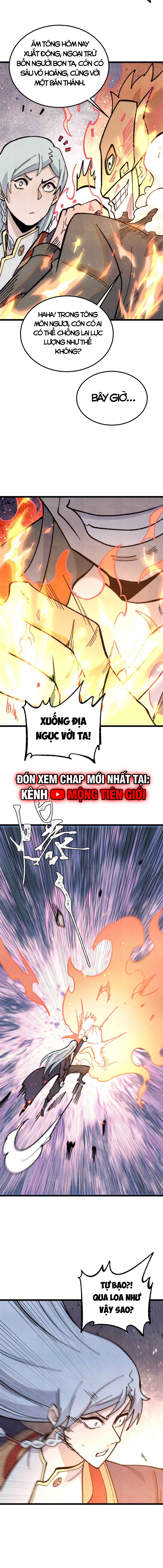 Vạn Cổ Tối Cường Tông Chap 359 - Next Chap 360