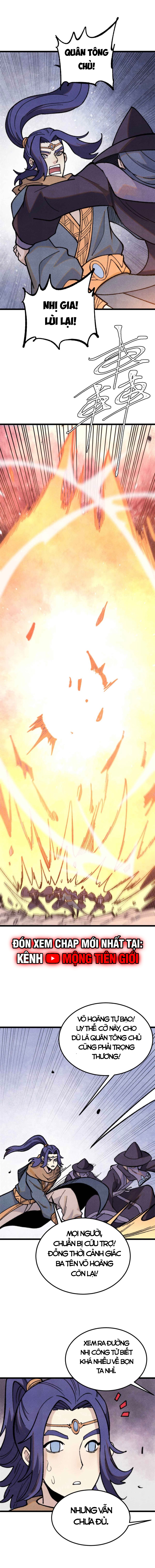 Vạn Cổ Tối Cường Tông Chap 359 - Next Chap 360