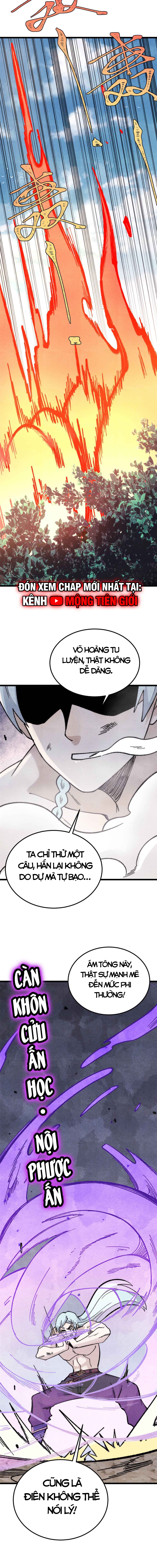 Vạn Cổ Tối Cường Tông Chap 359 - Next Chap 360