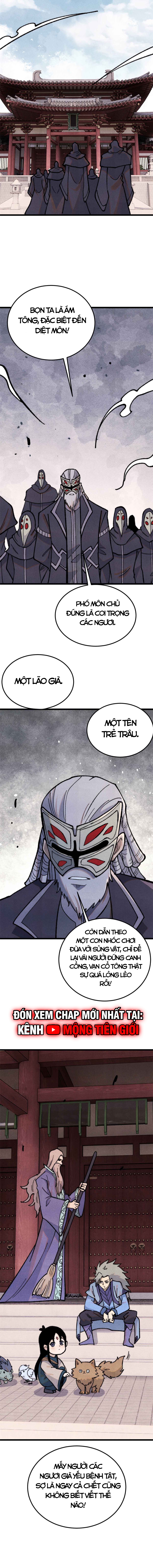 Vạn Cổ Tối Cường Tông Chap 359 - Next Chap 360