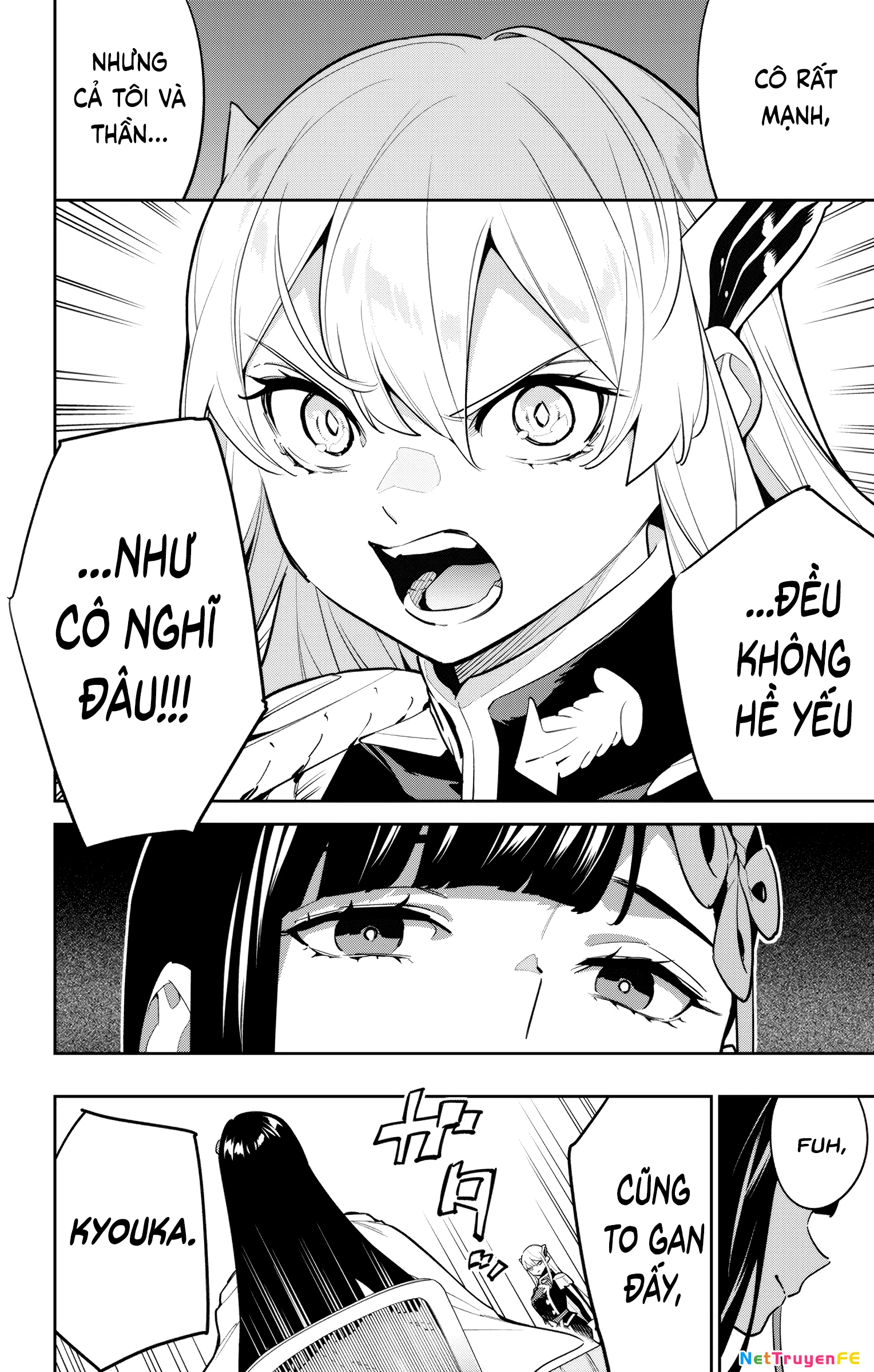 Demon Slave Chap 142 - Next Chap 143