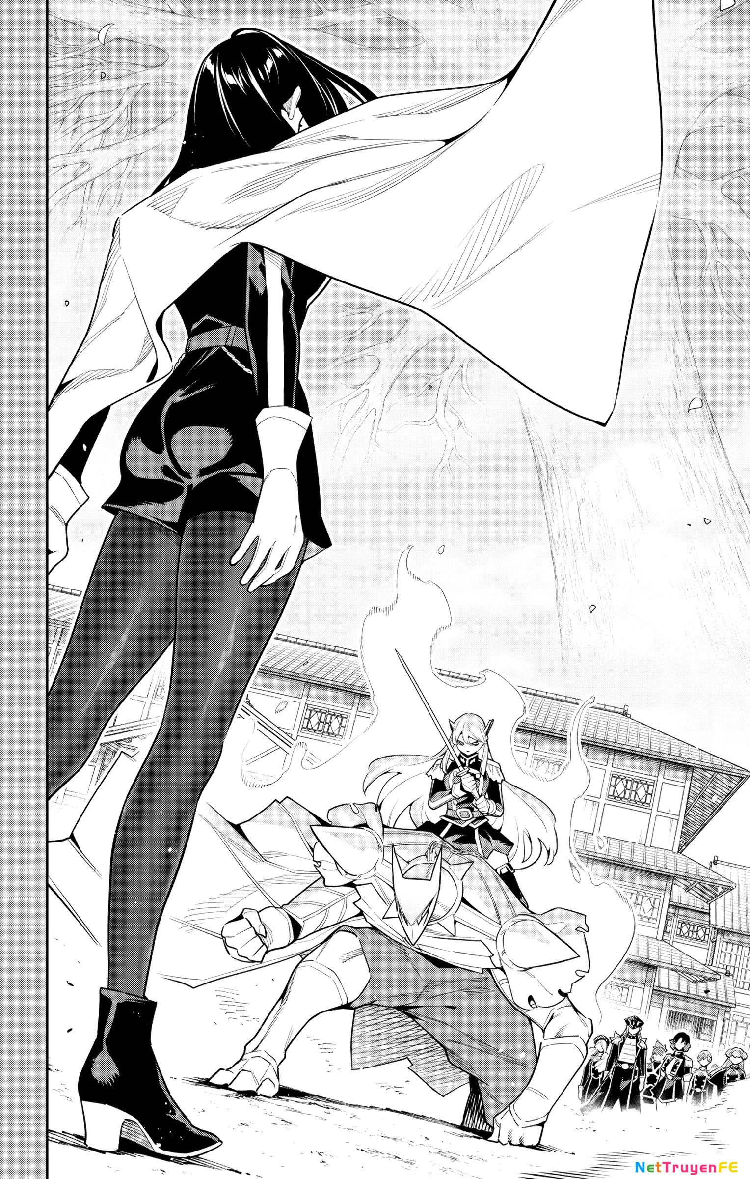 Demon Slave Chap 142 - Next Chap 143