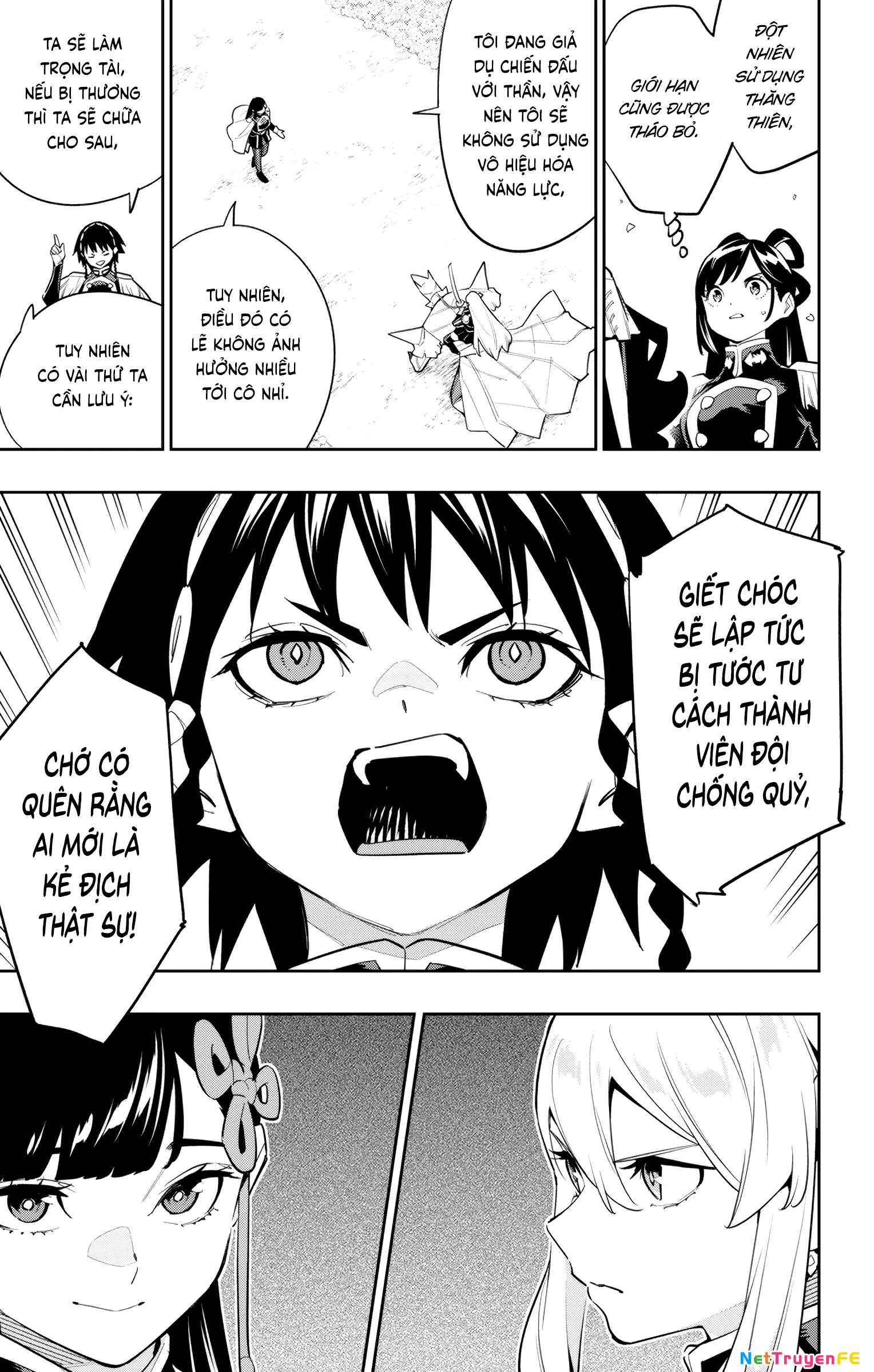 Demon Slave Chap 142 - Next Chap 143