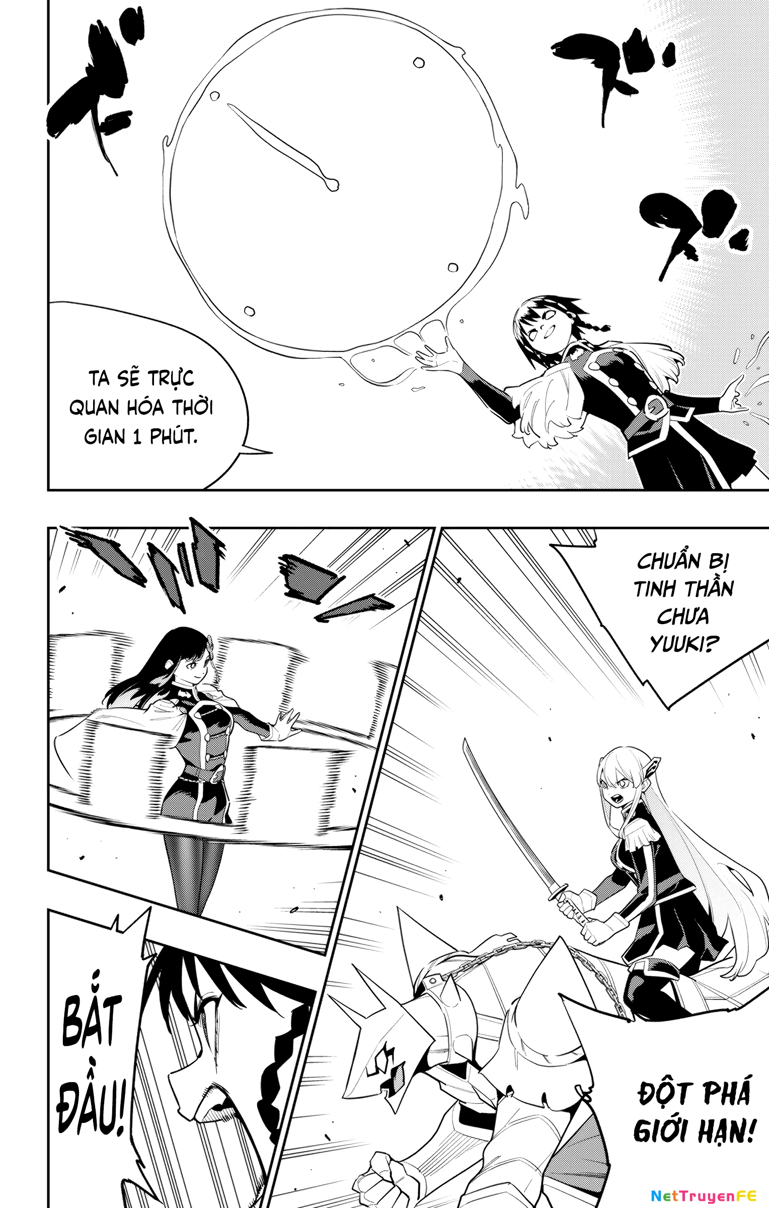 Demon Slave Chap 142 - Next Chap 143