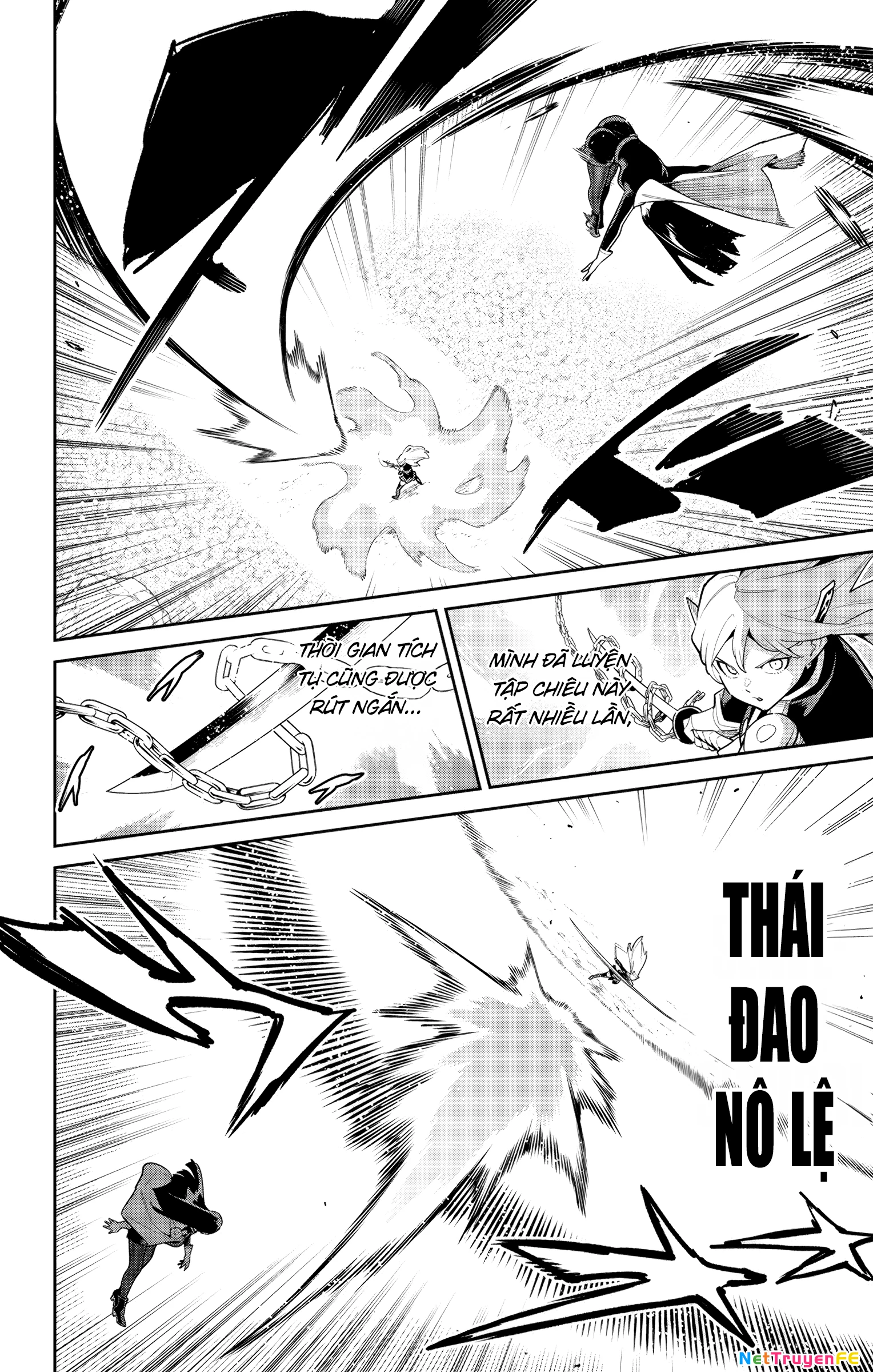 Demon Slave Chap 142 - Next Chap 143