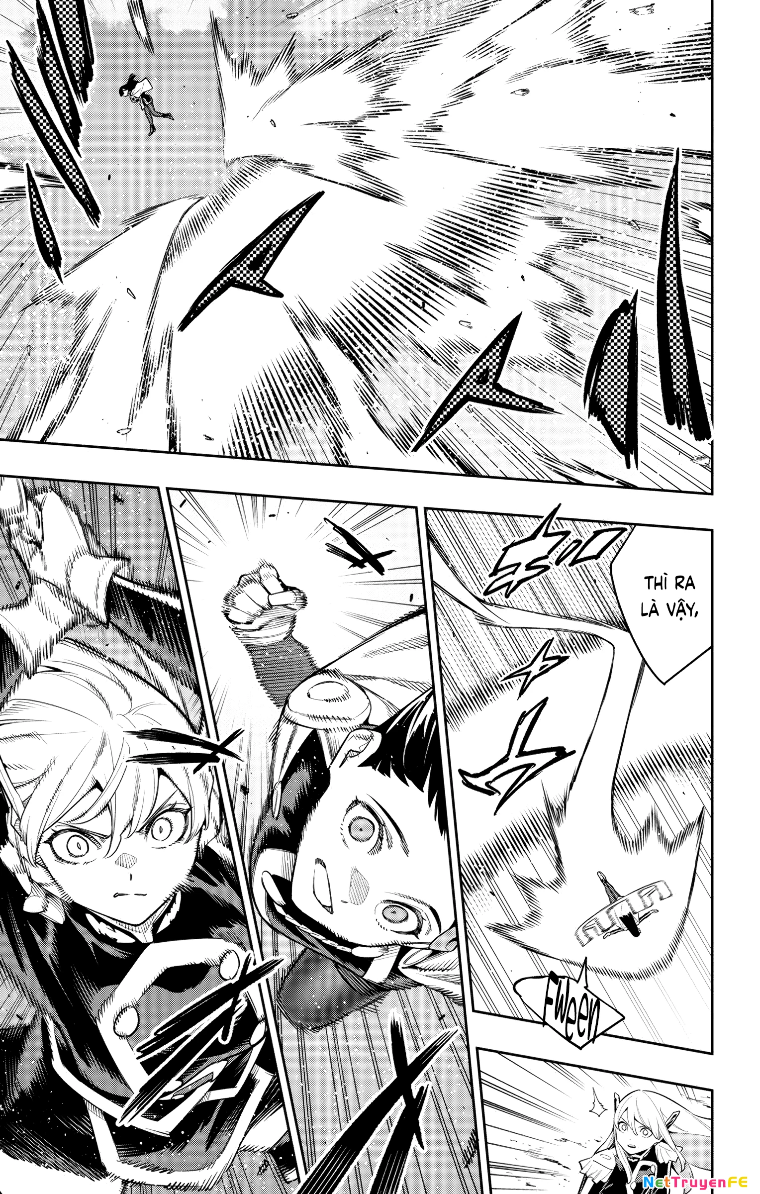 Demon Slave Chap 142 - Next Chap 143