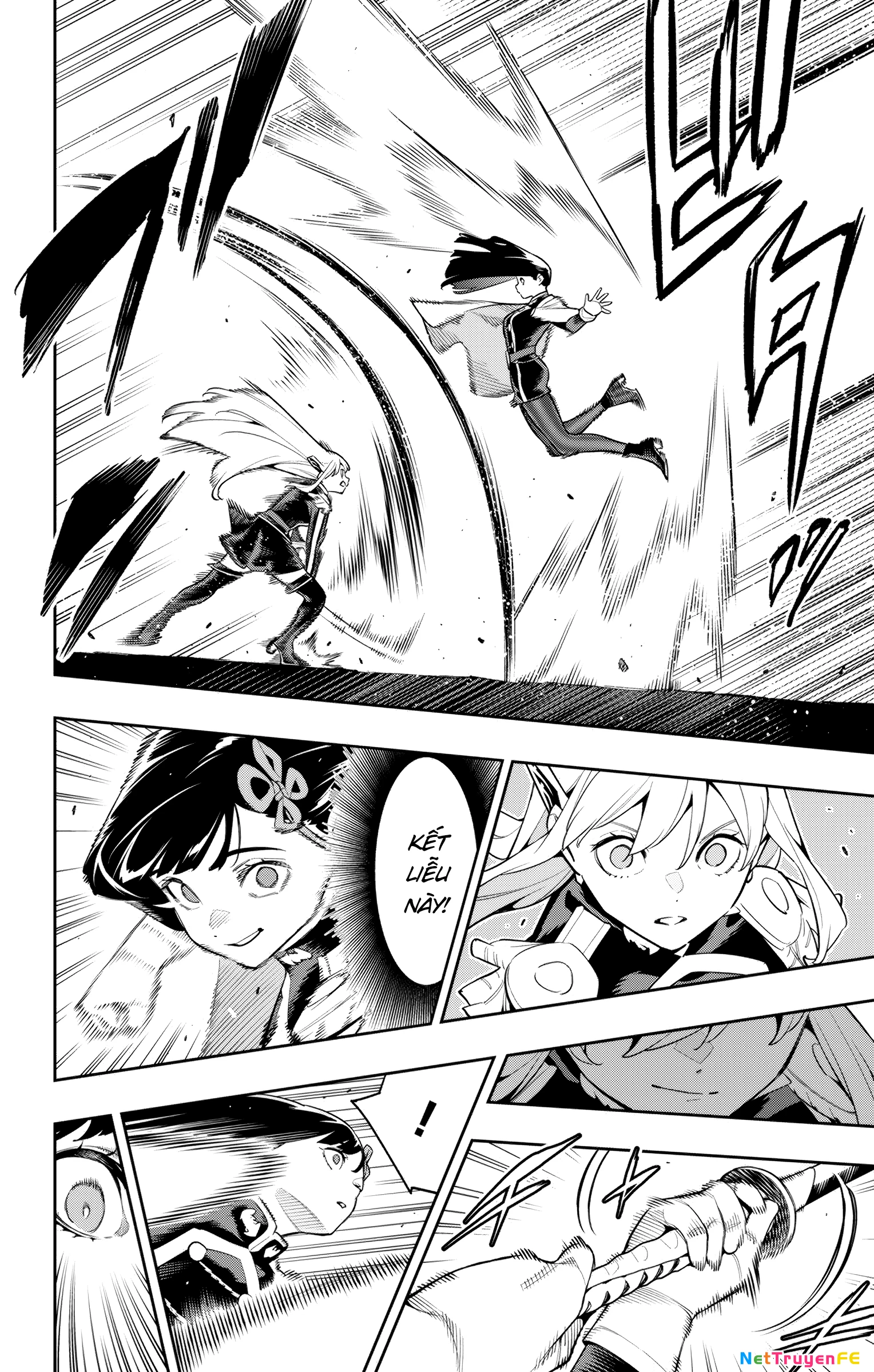 Demon Slave Chap 142 - Next Chap 143