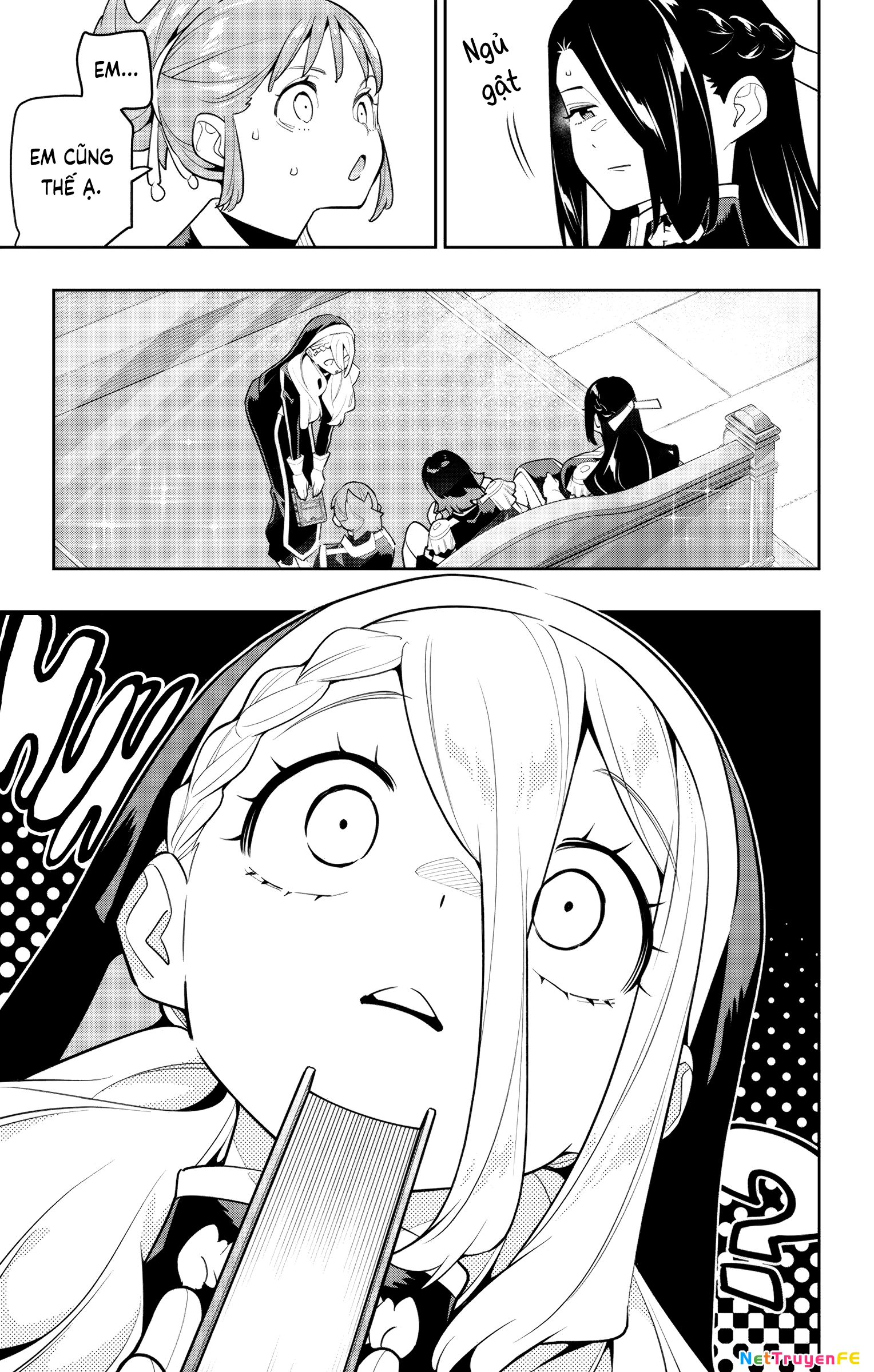 Demon Slave Chap 142 - Next Chap 143