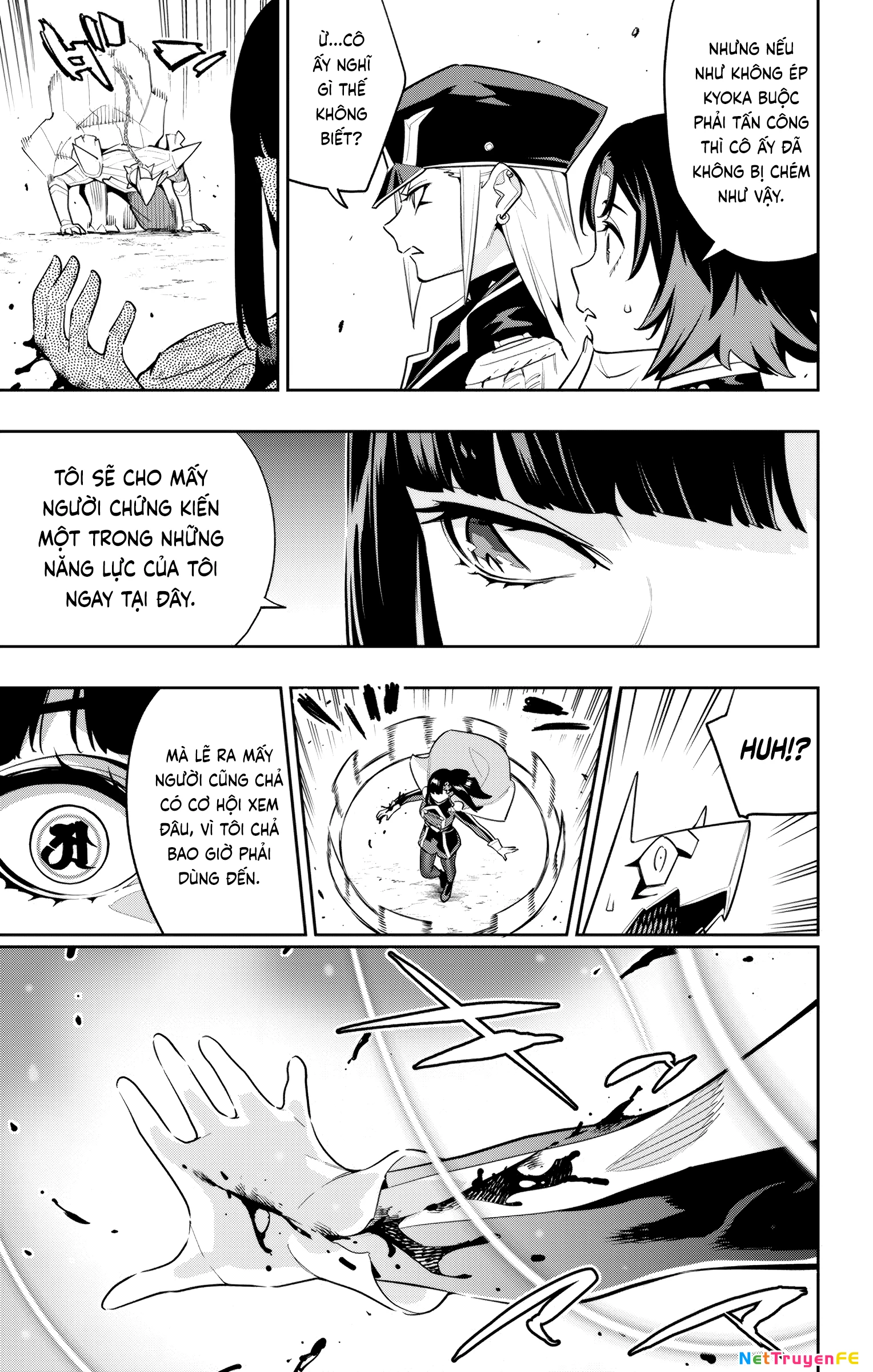 Demon Slave Chap 142 - Next Chap 143