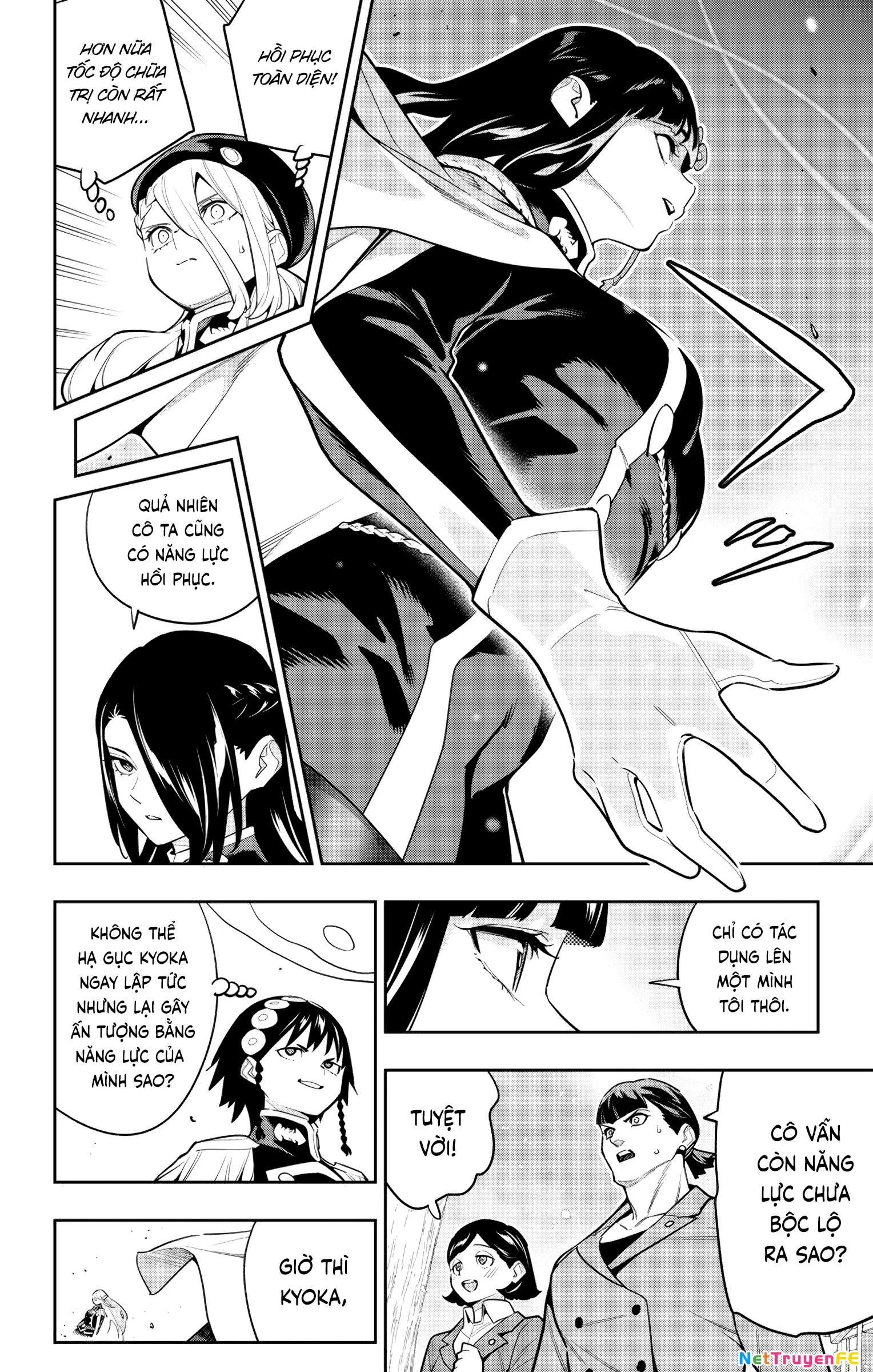 Demon Slave Chap 142 - Next Chap 143