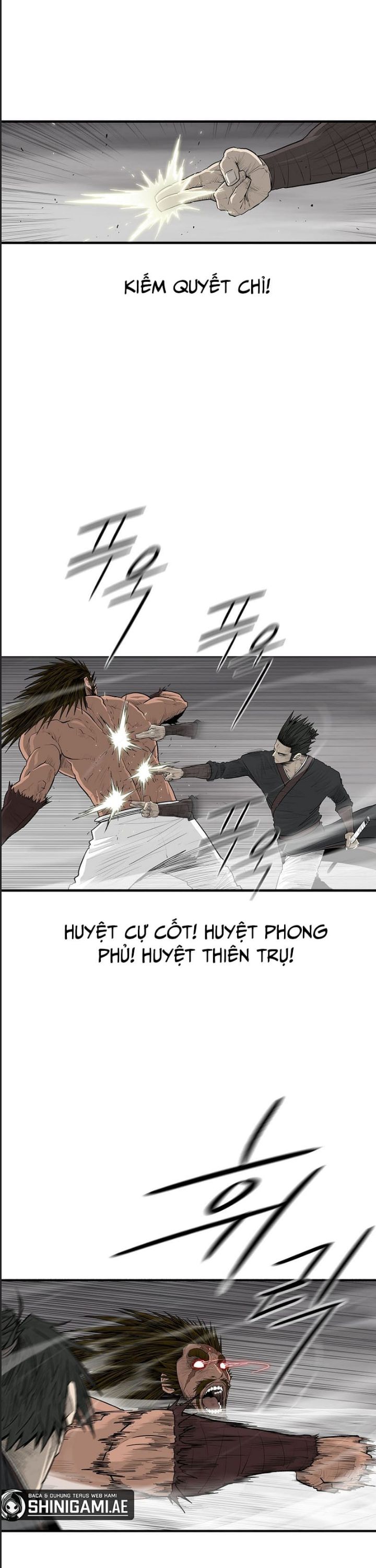 Bắc Kiếm Giang Hồ Chap 198 - Next Chap 199