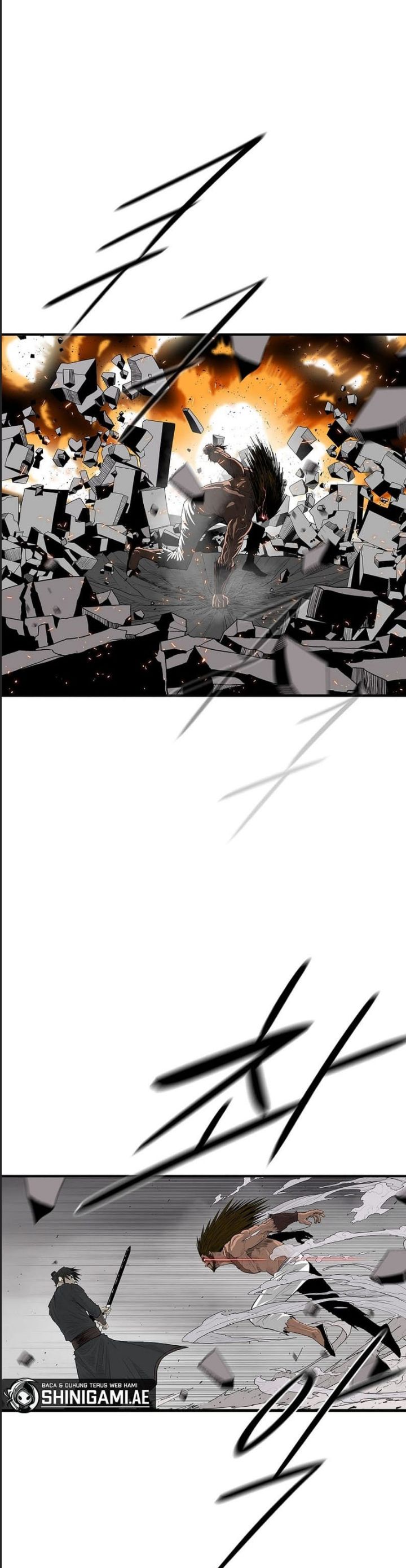 Bắc Kiếm Giang Hồ Chap 198 - Next Chap 199