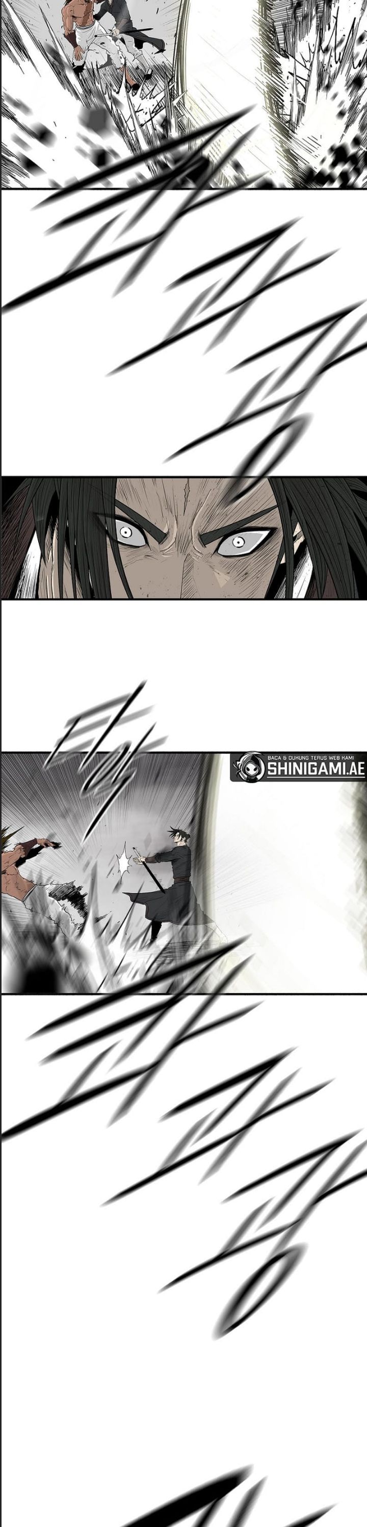 Bắc Kiếm Giang Hồ Chap 198 - Next Chap 199