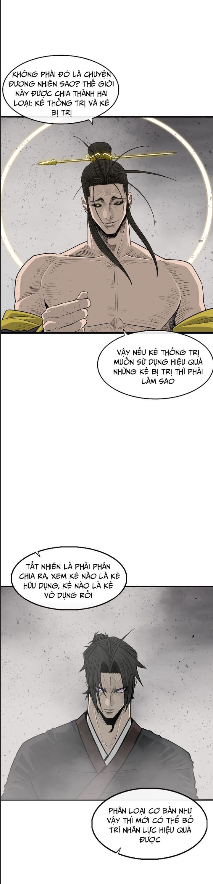 Bắc Kiếm Giang Hồ Chap 198 - Next Chap 199