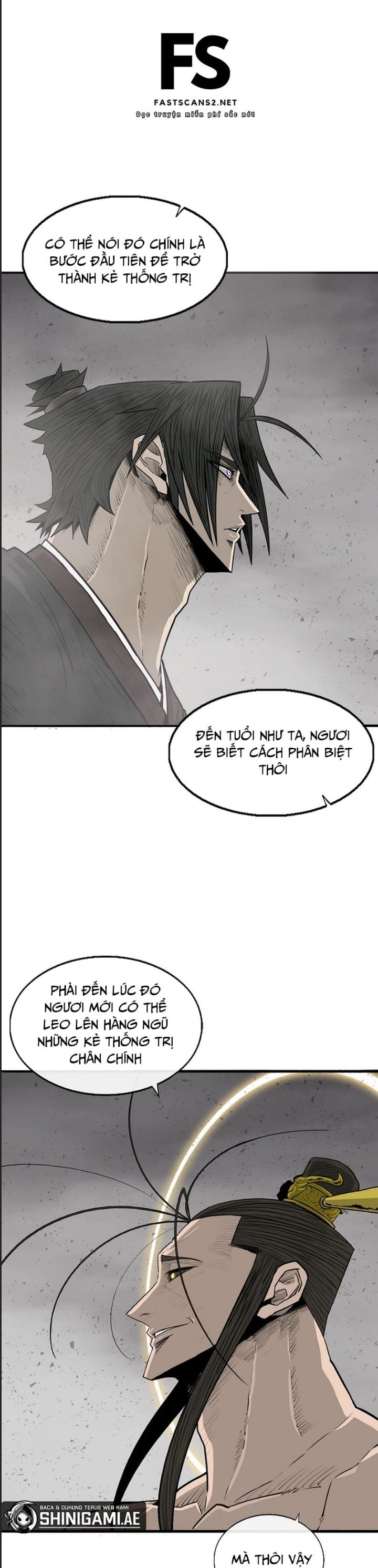 Bắc Kiếm Giang Hồ Chap 198 - Next Chap 199