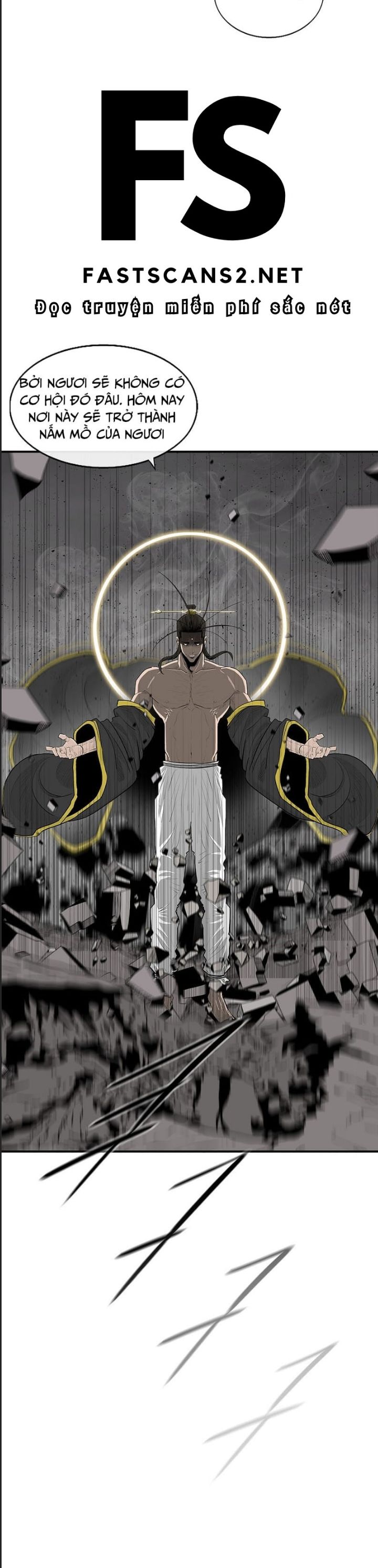 Bắc Kiếm Giang Hồ Chap 198 - Next Chap 199