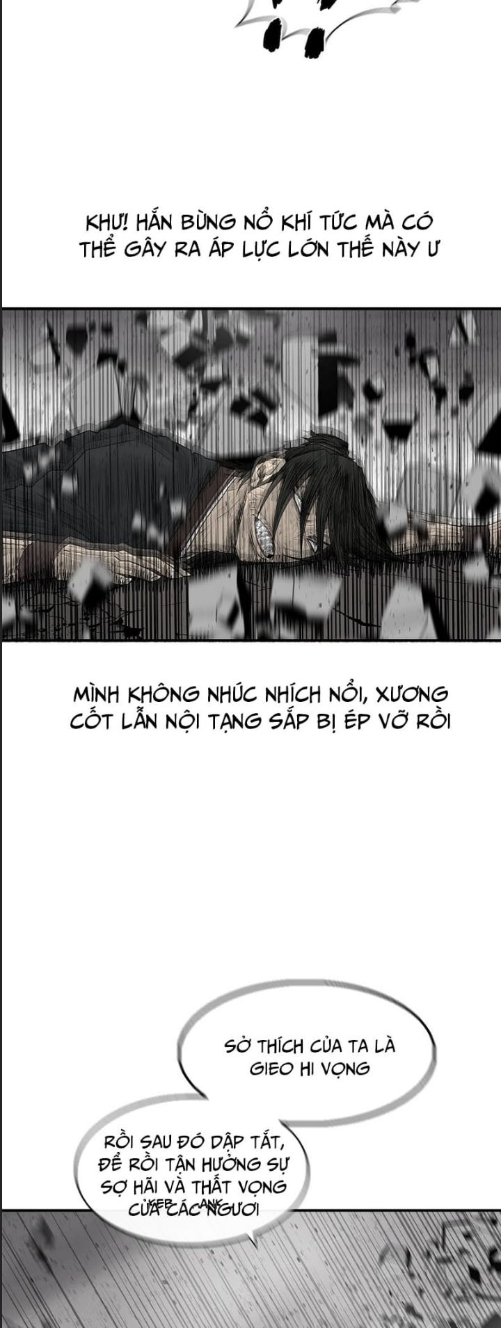 Bắc Kiếm Giang Hồ Chap 198 - Next Chap 199