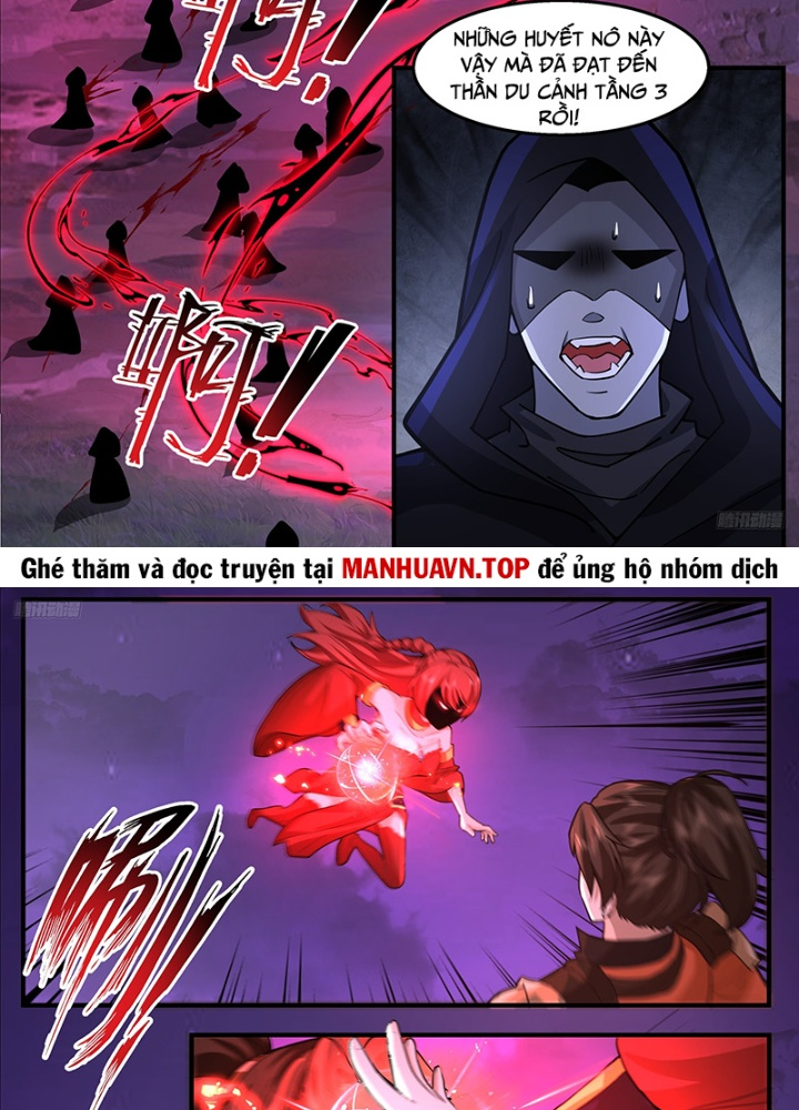 Võ Luyện Đỉnh Phong Chap 3762 - Next Chap 3763