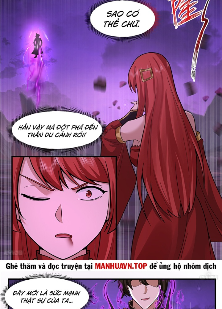 Võ Luyện Đỉnh Phong Chap 3762 - Next Chap 3763