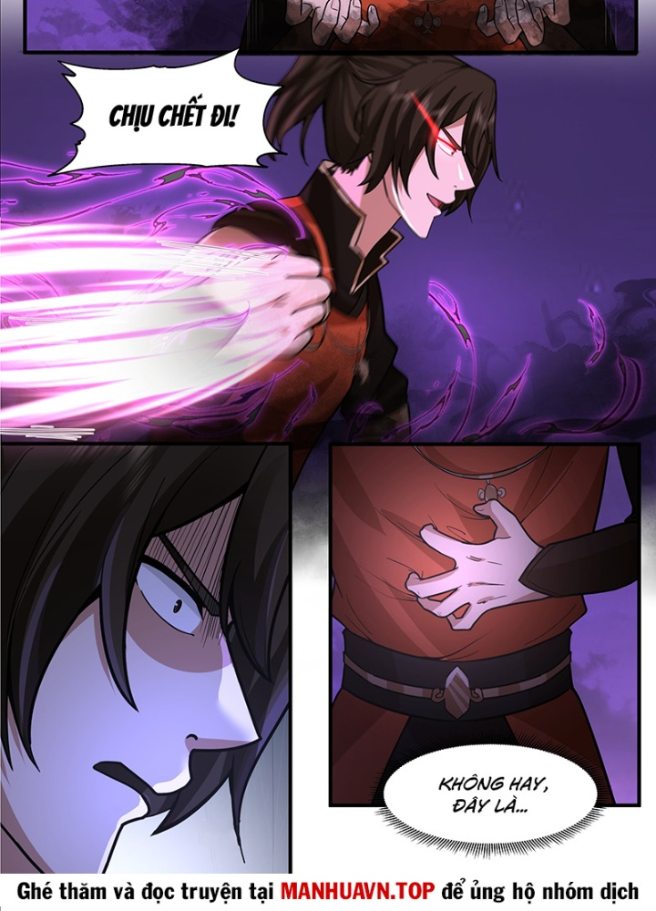 Võ Luyện Đỉnh Phong Chap 3762 - Next Chap 3763