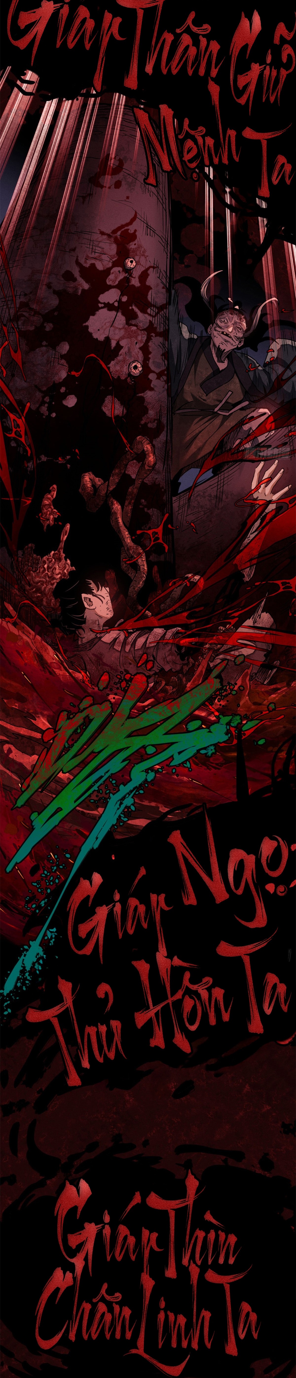 Đạo Quỷ Dị Tiên Chap 2 - Next Chap 3