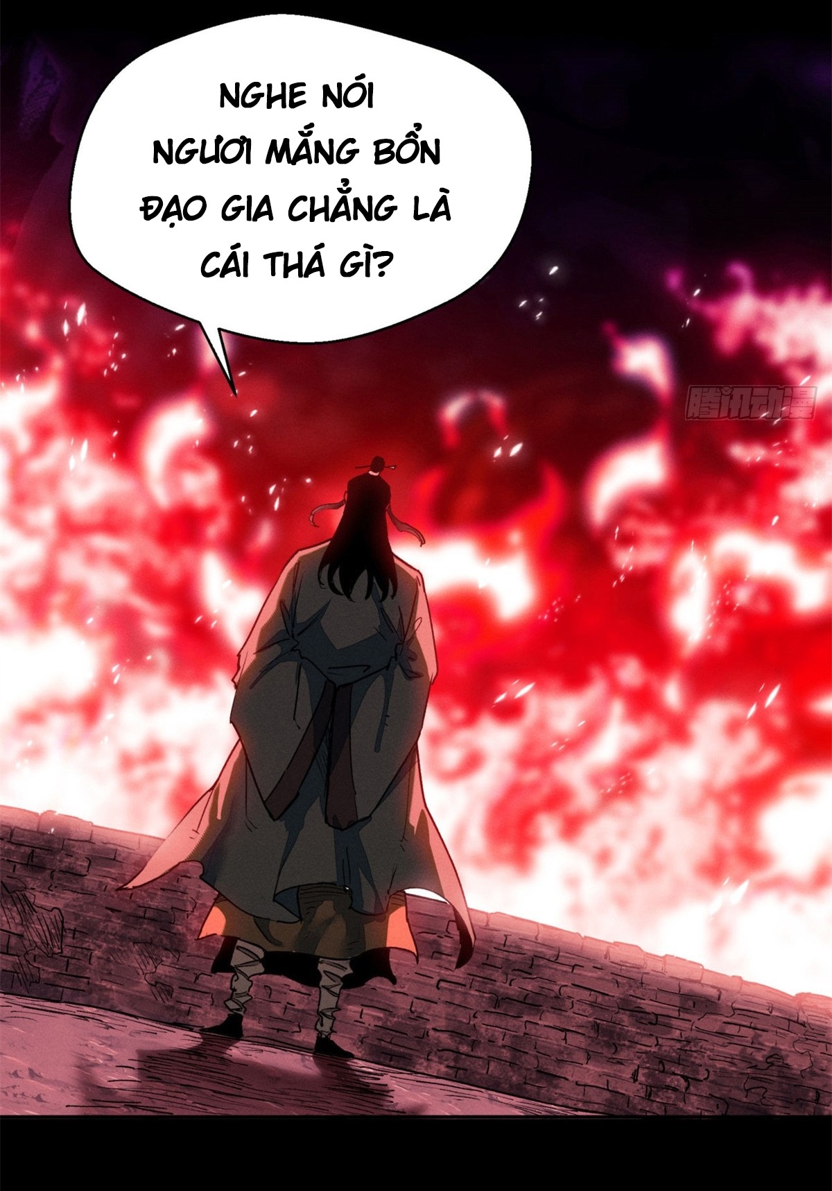 Đạo Quỷ Dị Tiên Chap 2 - Next Chap 3