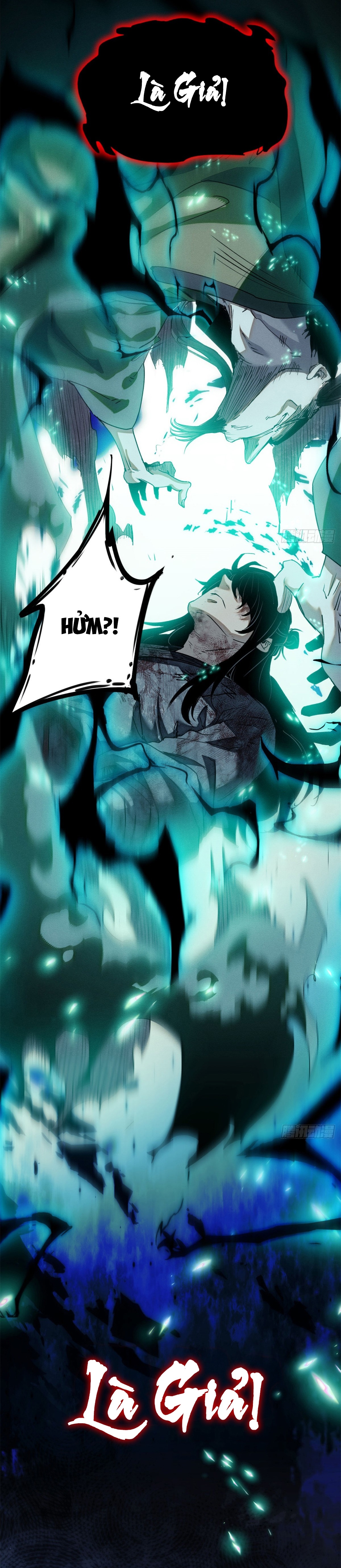 Đạo Quỷ Dị Tiên Chap 2 - Next Chap 3