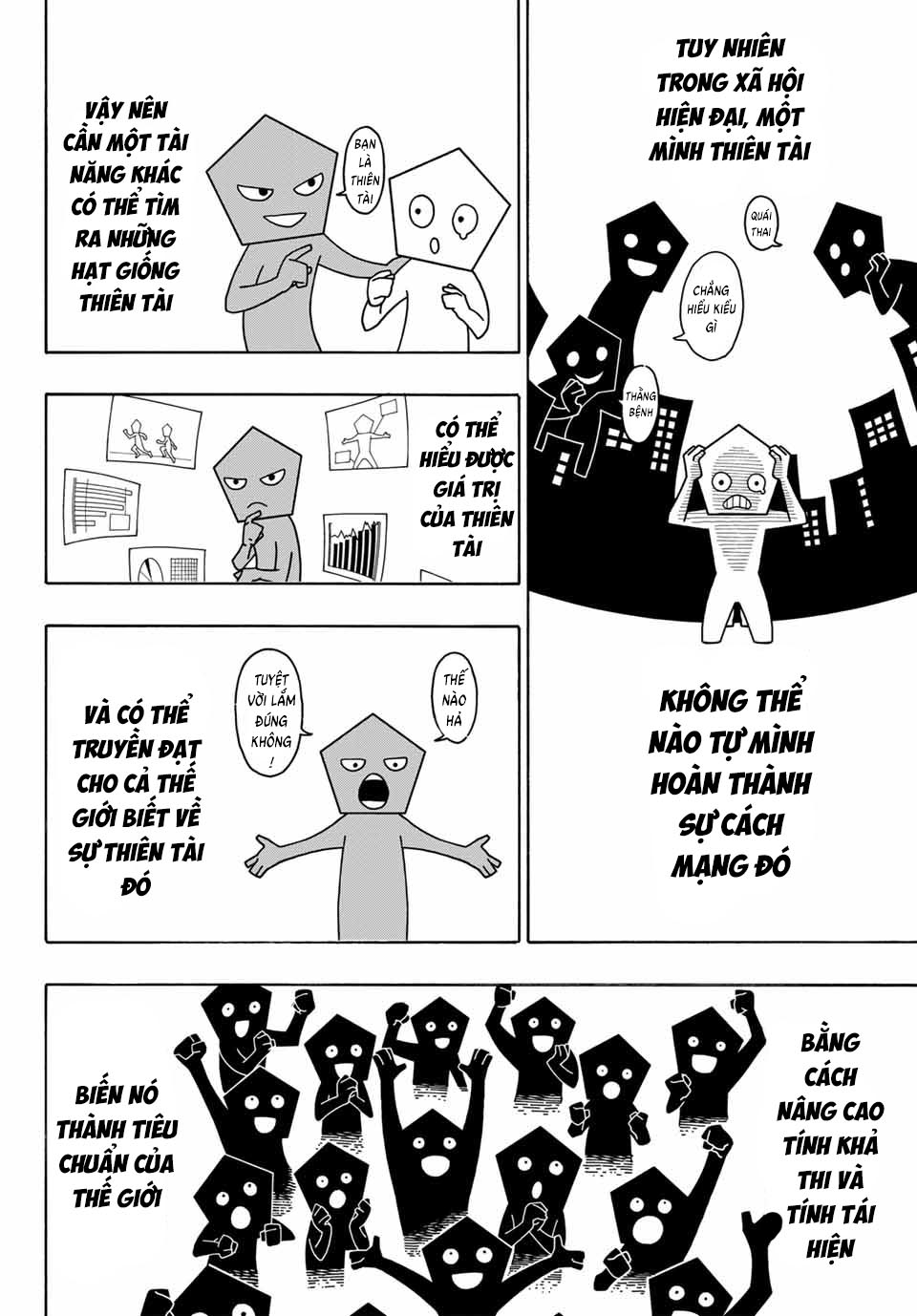 Thiên Tài Bóng Đá, Tiền Đạo Số 1 Chap 281 - Next Chap 282